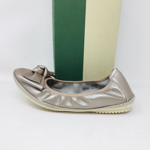 Josef Seibel Pippa 01 Women’s Leather Ballet Flat - Picture 10 of 16